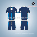 Neue Art Großhandel Fußball Jersey Uniform für Männer